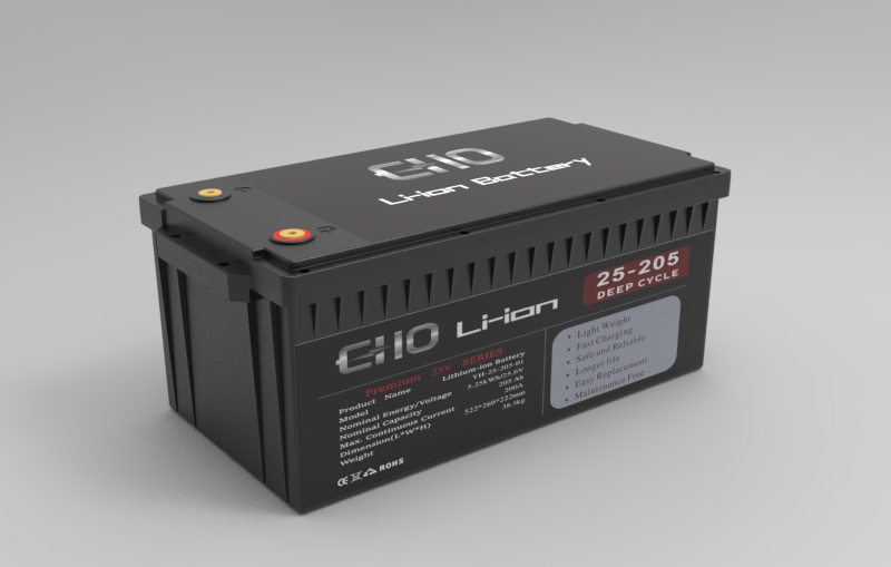 YH-CL系列-鉛改鋰電池